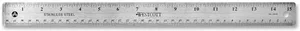 A ruler