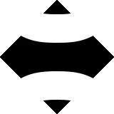 Diamond tile with a horizontal gate