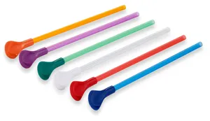 Straw-spoons for children