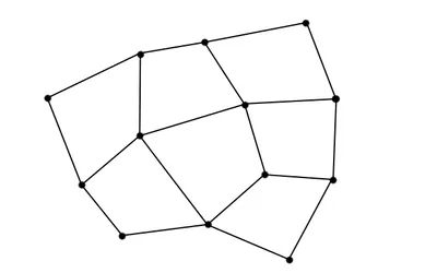 Celtic knot mesh